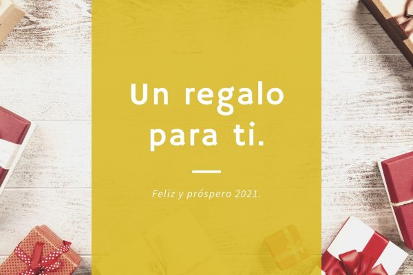 un regalo para ti de marketing
